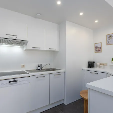 Appartamento Miramar - Garage Available