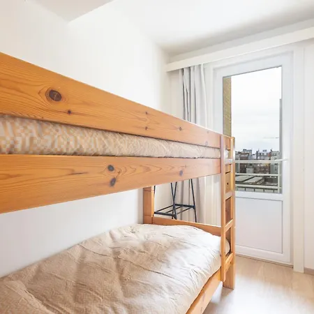 Appartamento Miramar - Garage Available
