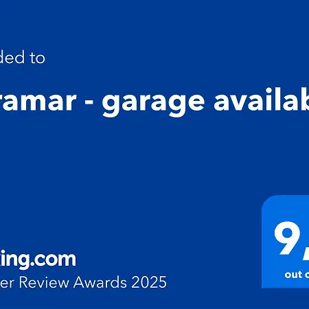 Appartamento Miramar - Garage Available Ostenda